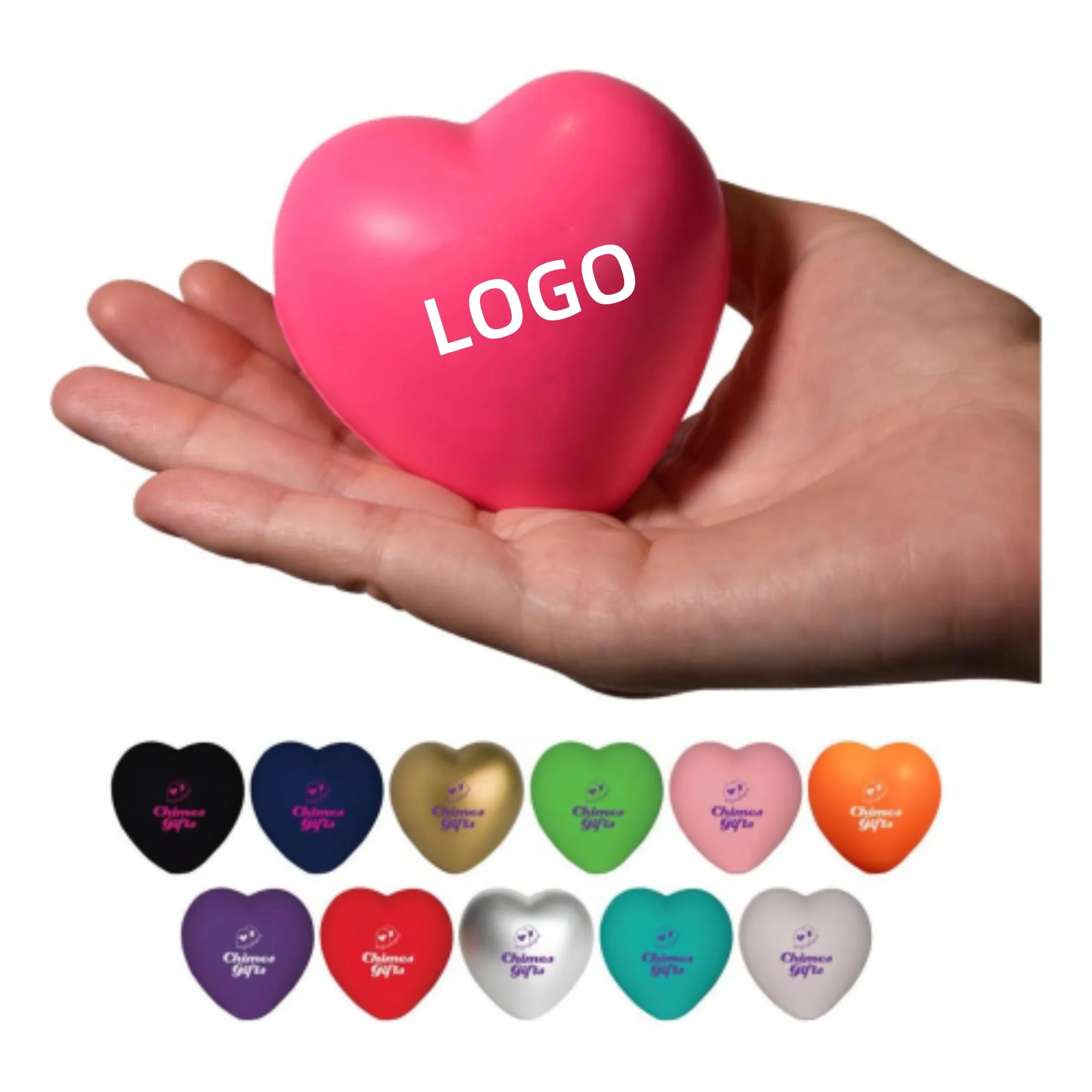 Heart Squeezie Stress Reliever 2