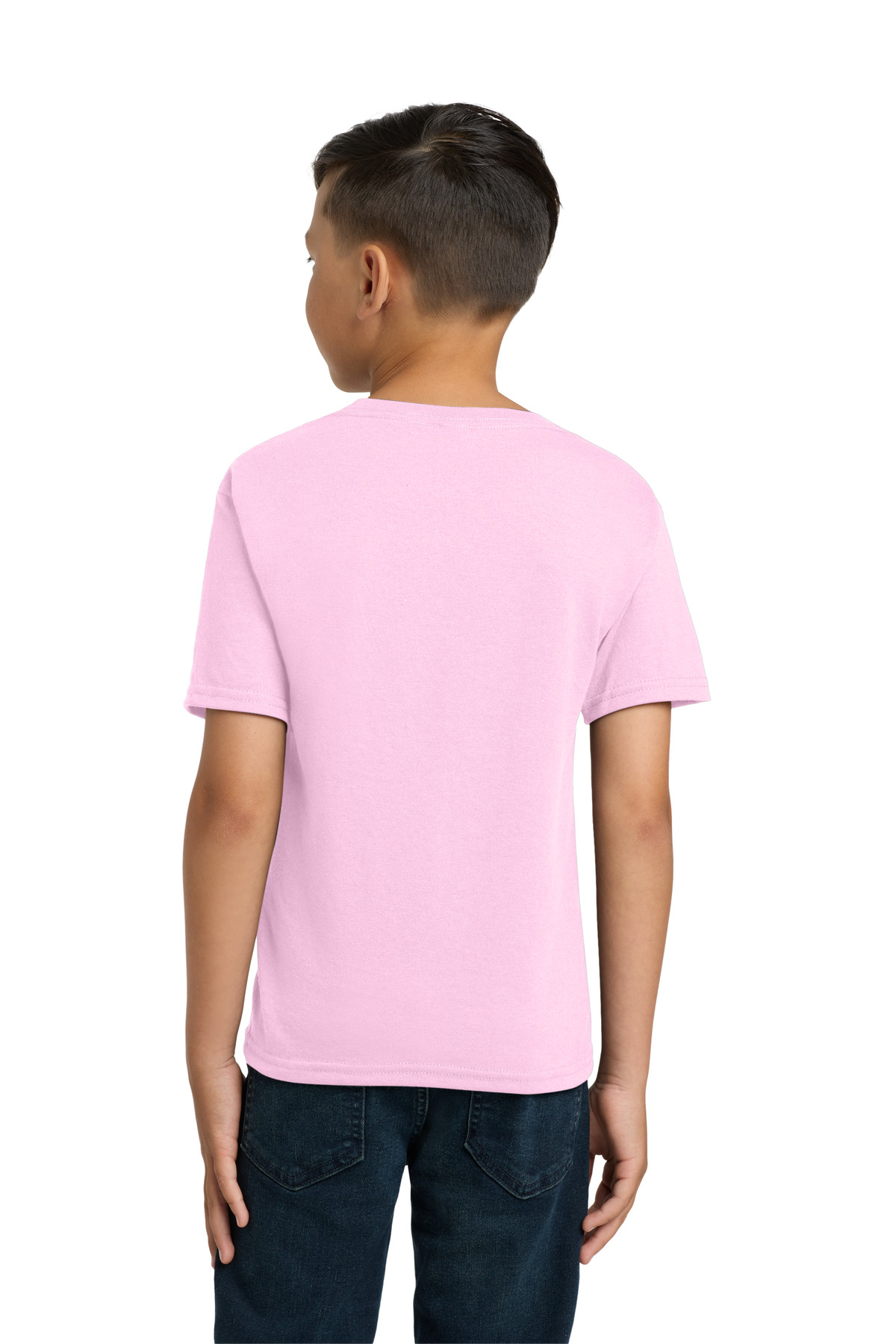 Jerzees - Youth Dri-Power 50/50 Cotton/Poly T-Shirt. 29B 16