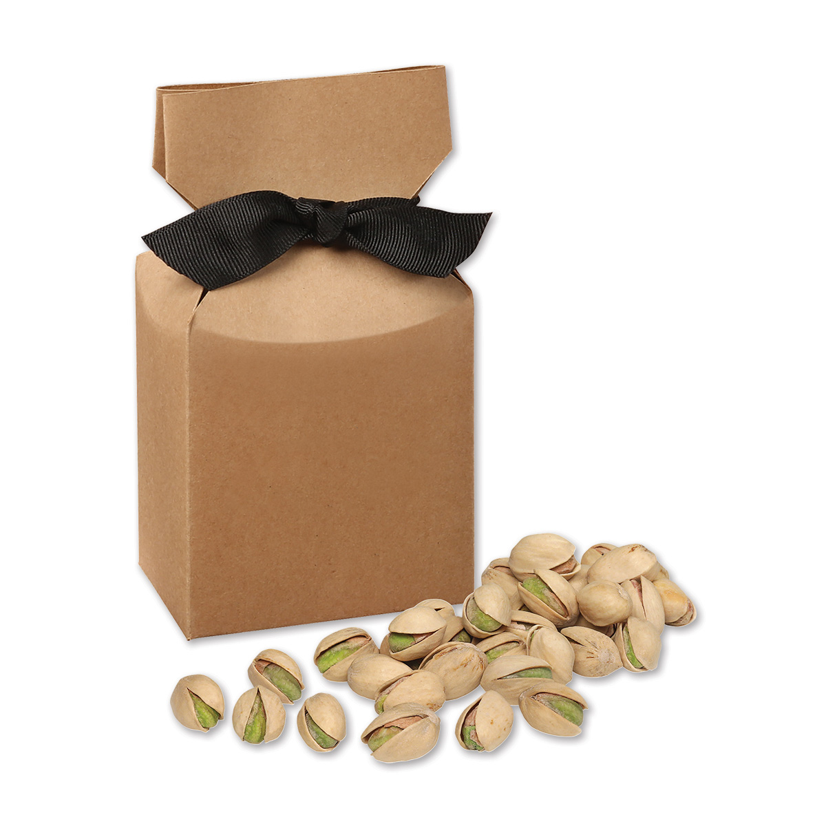 California Pistachios in Kraft Premium Delights Gift Box 2