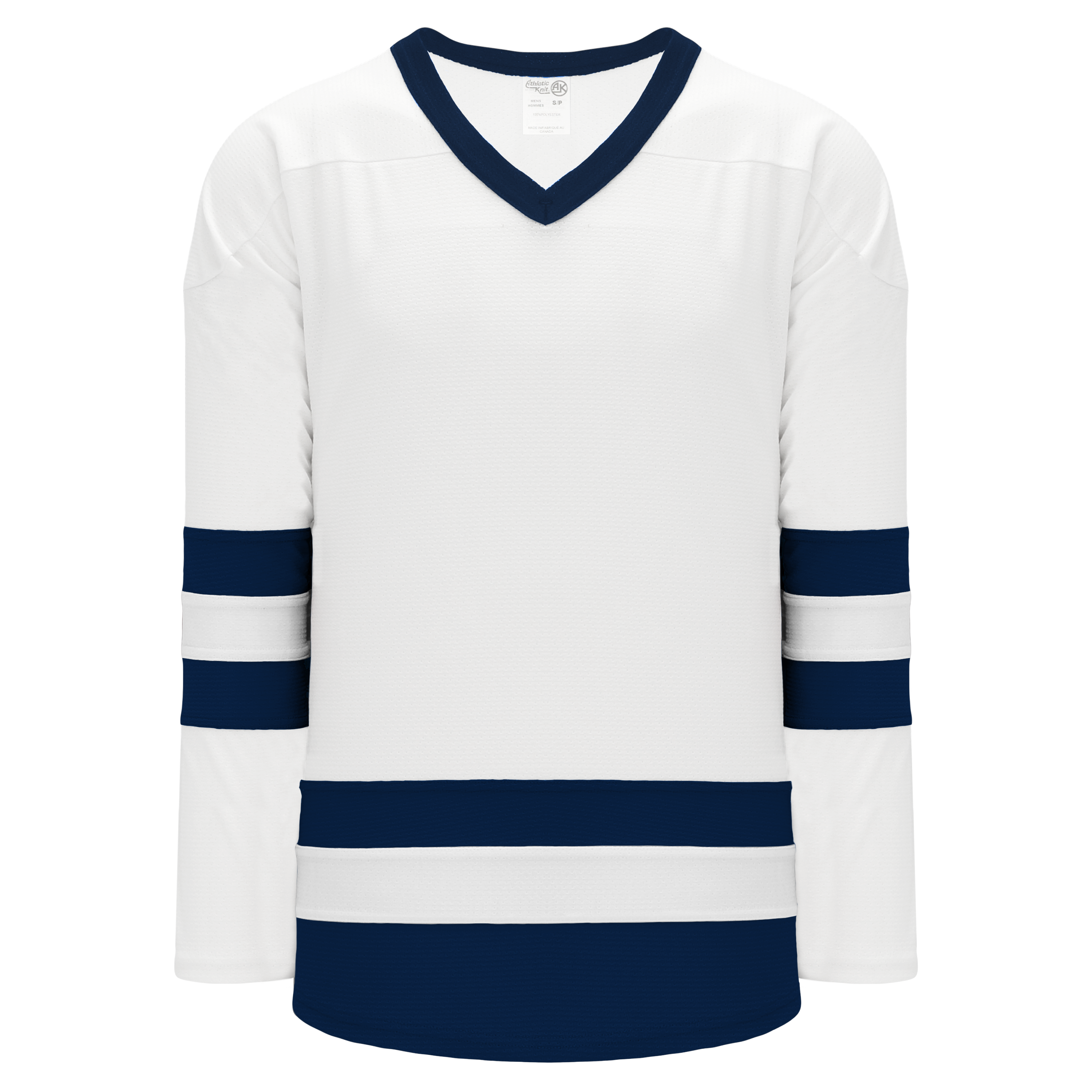 League Hockey Jerseys H6500-G01 40