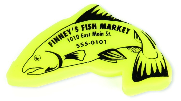 Fish Eraser 1