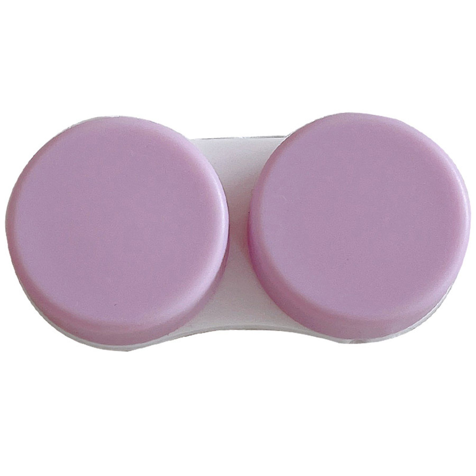 Lens Soaking Storage Container Compact Eye Contact Case 5