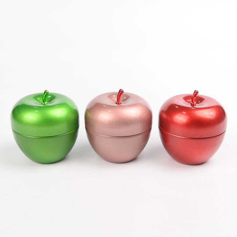 Christmas Apple Jar 2