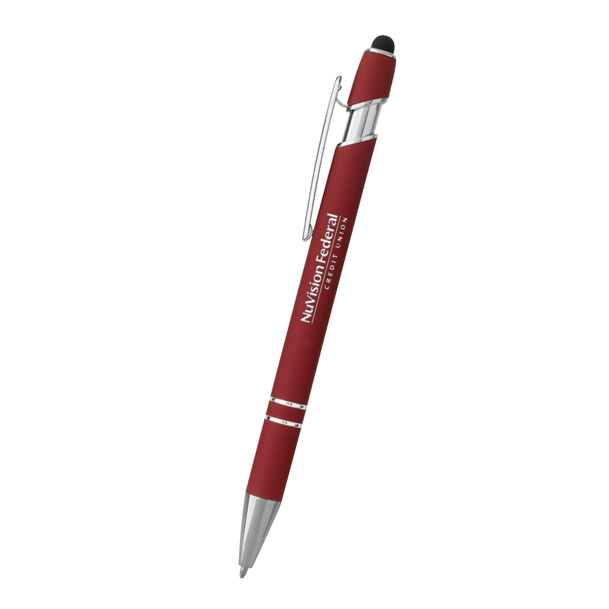 Incline Recycled Aluminum Stylus Pen 55