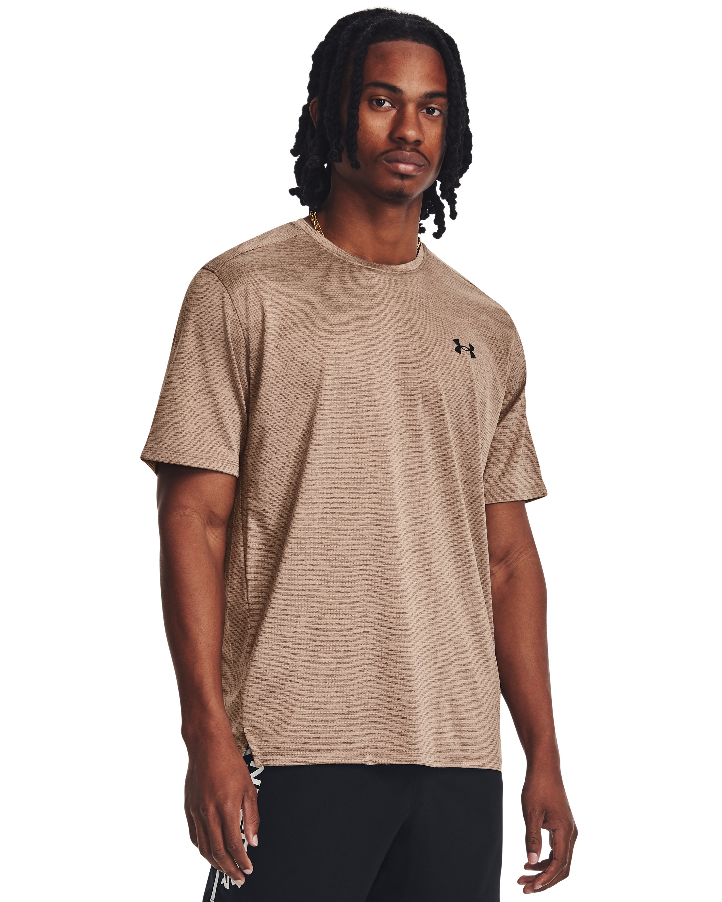 UA Tech Vent Men's Short Sleeve 20
