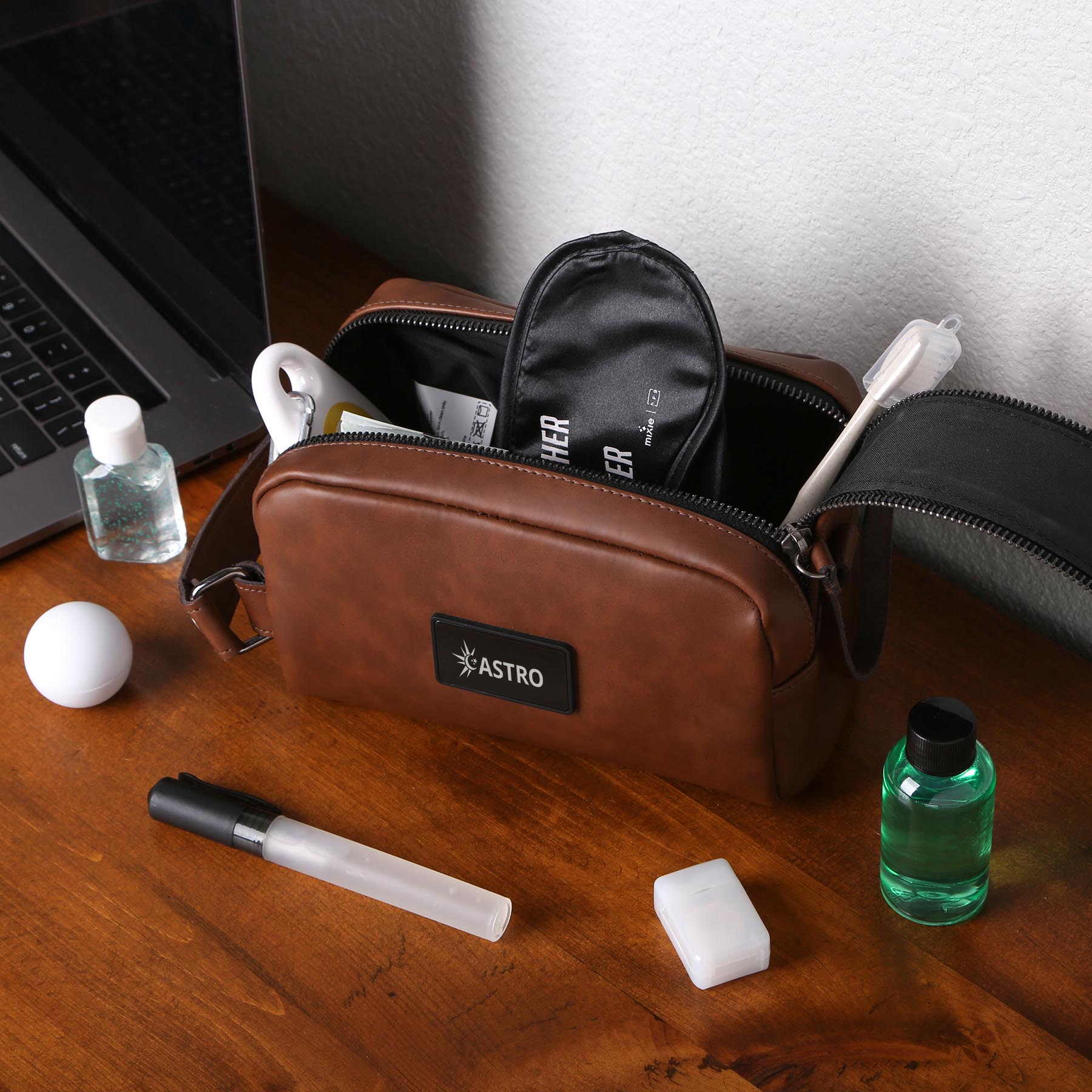 Del Mar Dopp Kit 6