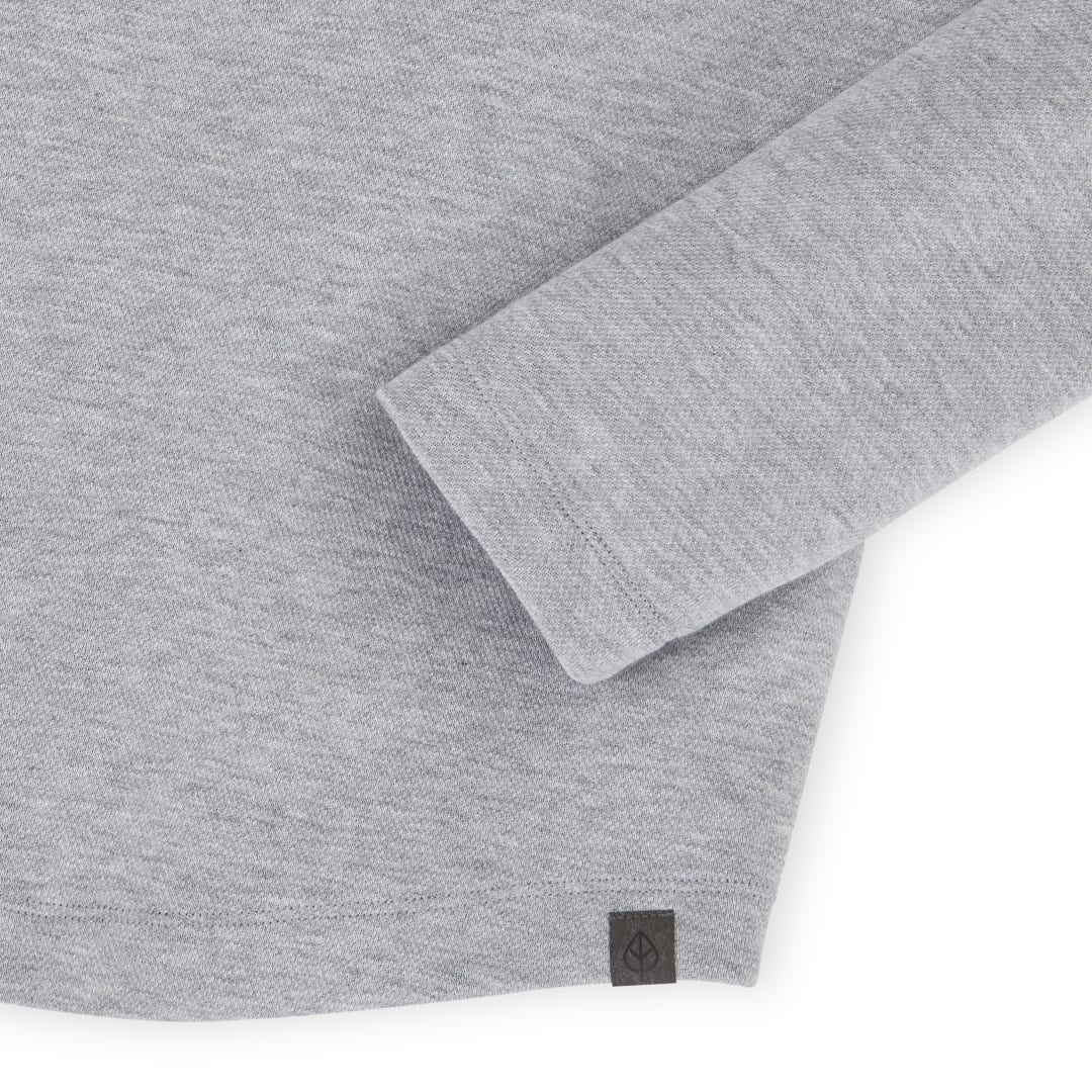 Women's RIGI Eco Knit Half Zip 4