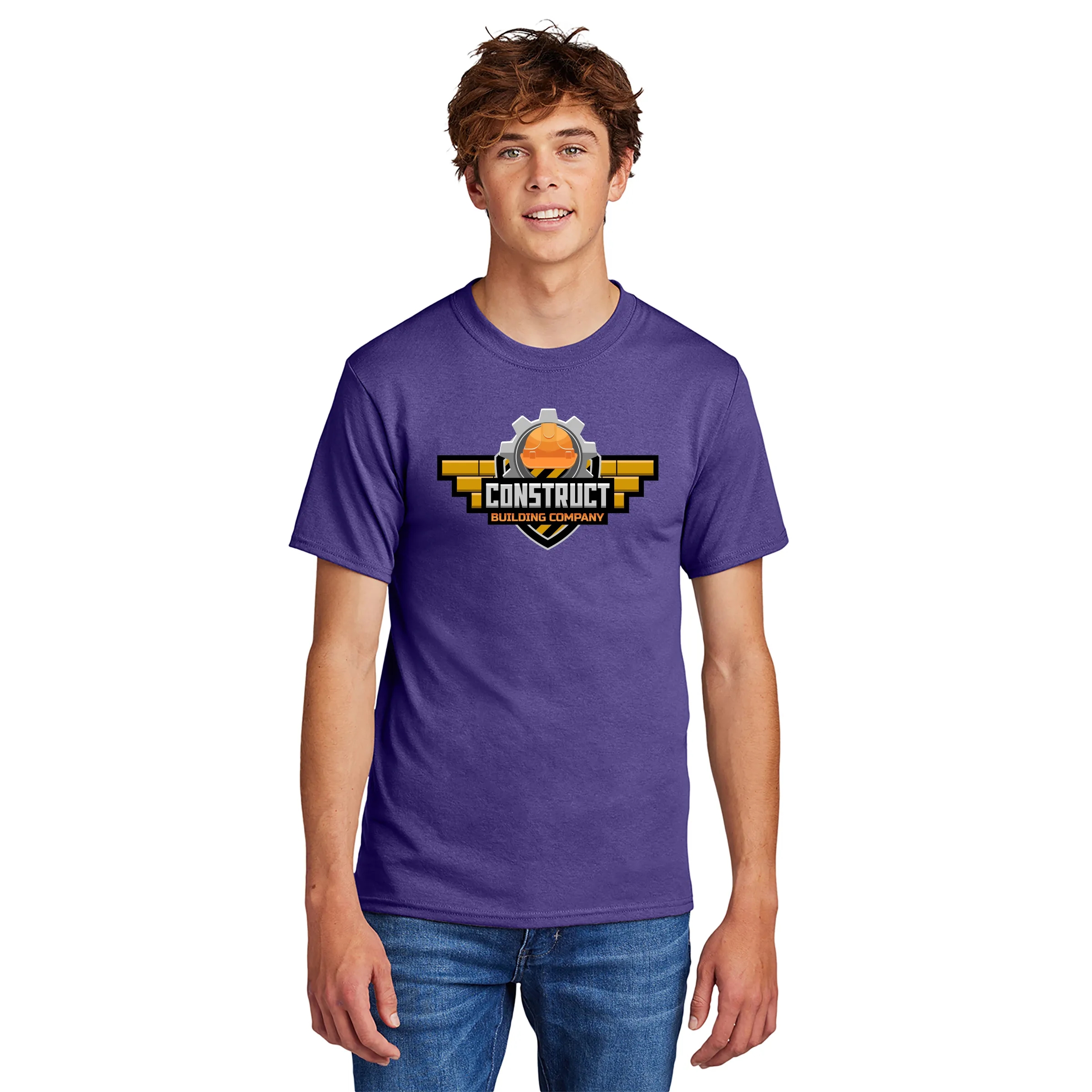 Port & Company - Core Blend Tee 100