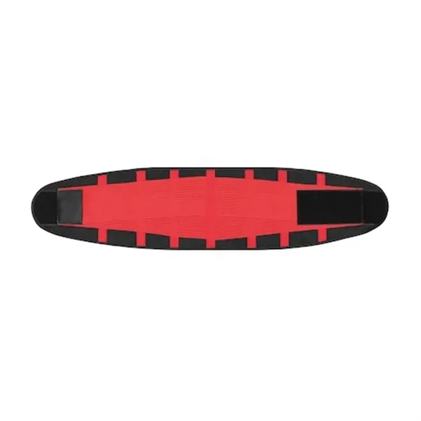 Compression Back Support Belt with Fitness Lower Back Brace 3