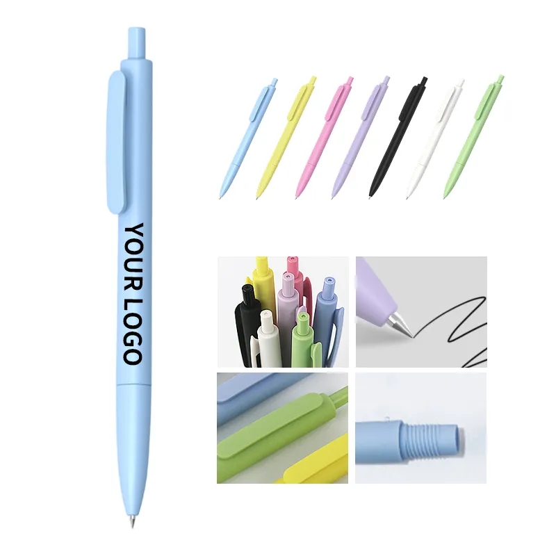 Plastic Ballpoint Pen 1
