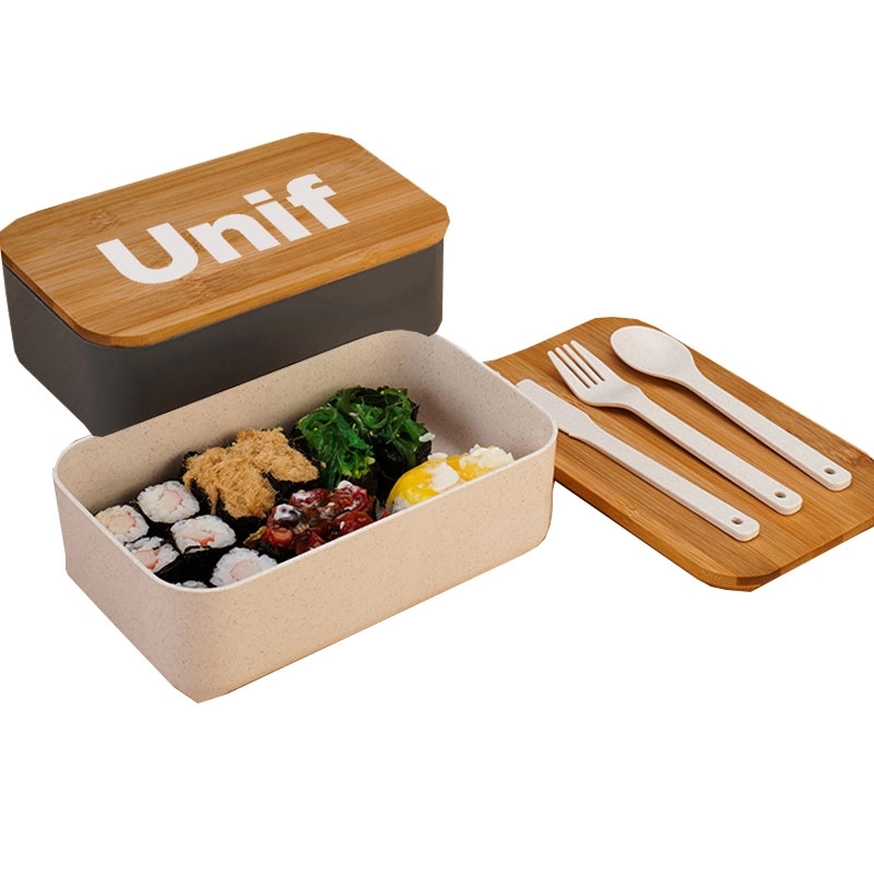 Japanese Bento Box Single Layer 1