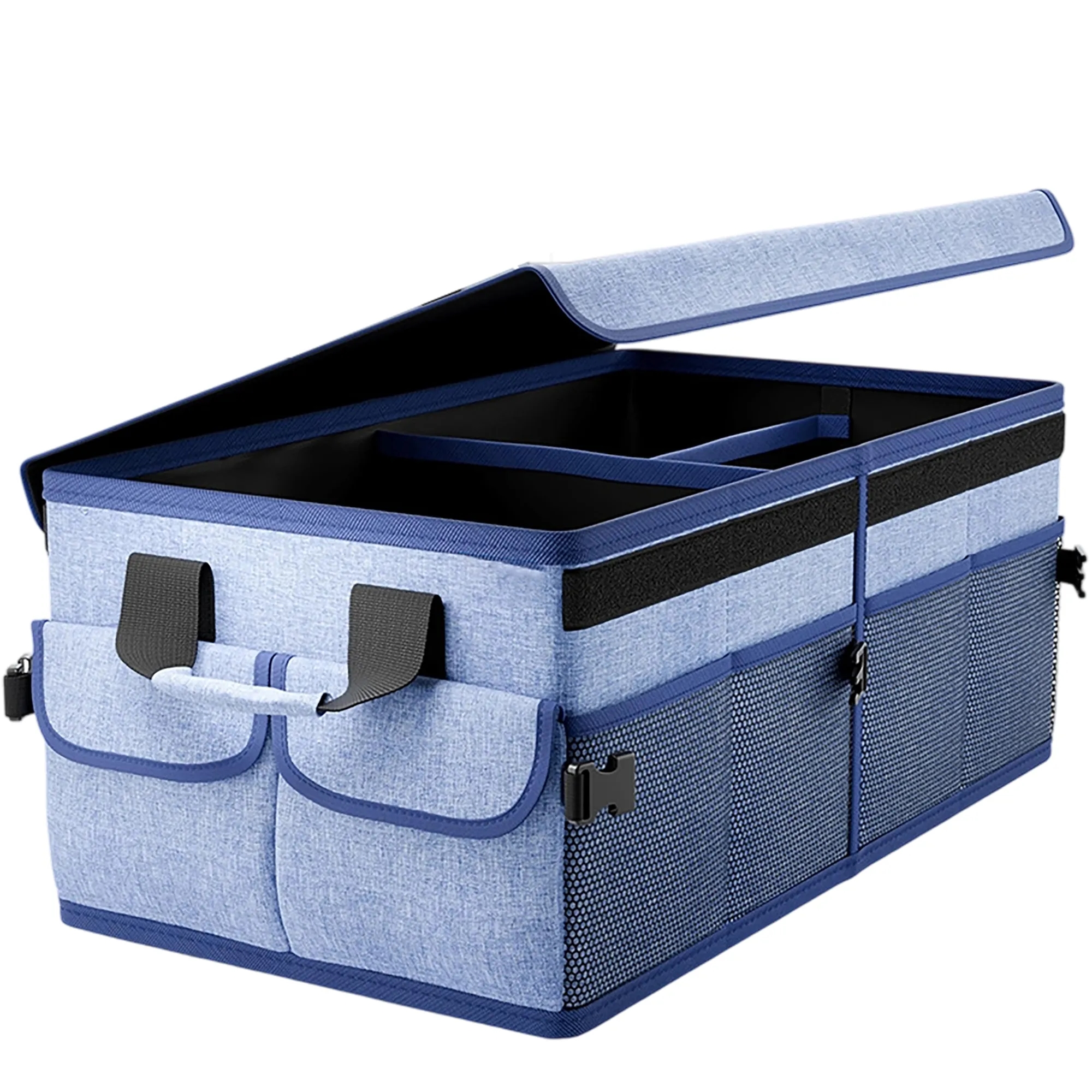 MOQ 50 Car Multi-Functional Storage Box 8