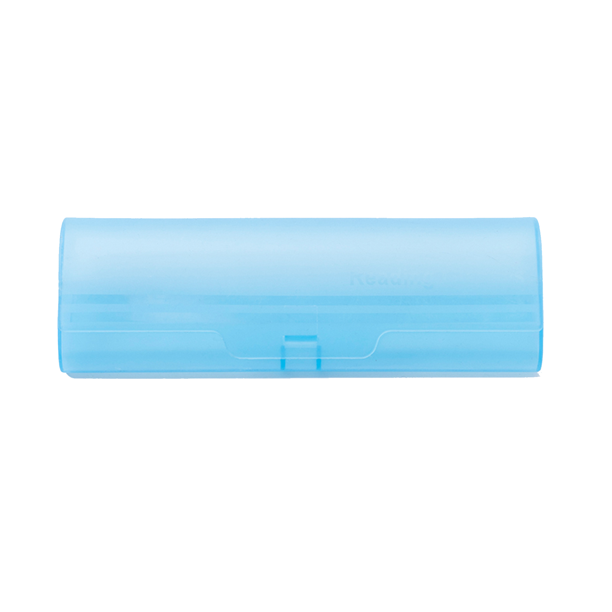Plastic Reading Glasses Box Lightweight Travel Case 1