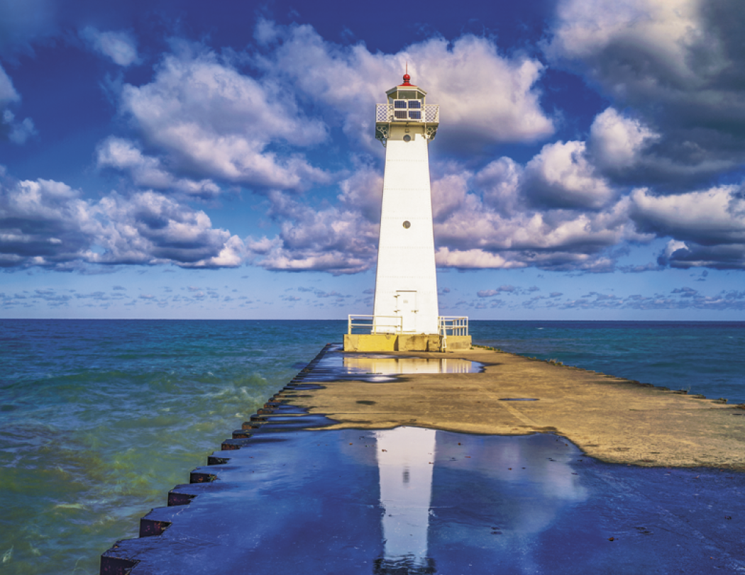 Triumph® Calendars Lighthouses Calendar 26