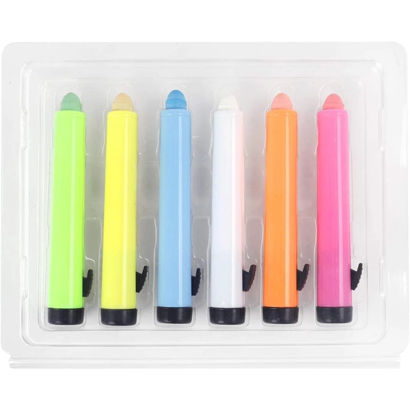 Custom Plastic Chalk Holder 7