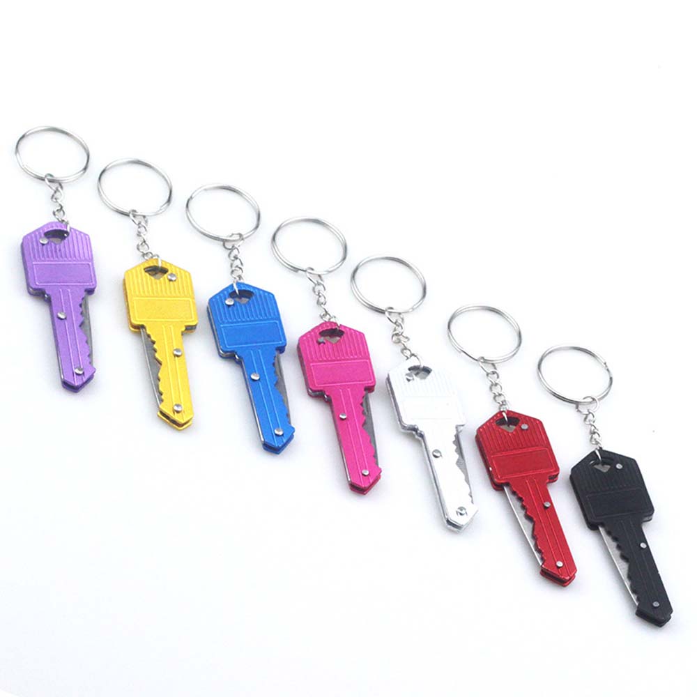Outdoor Multi-function Knife Keychain 3