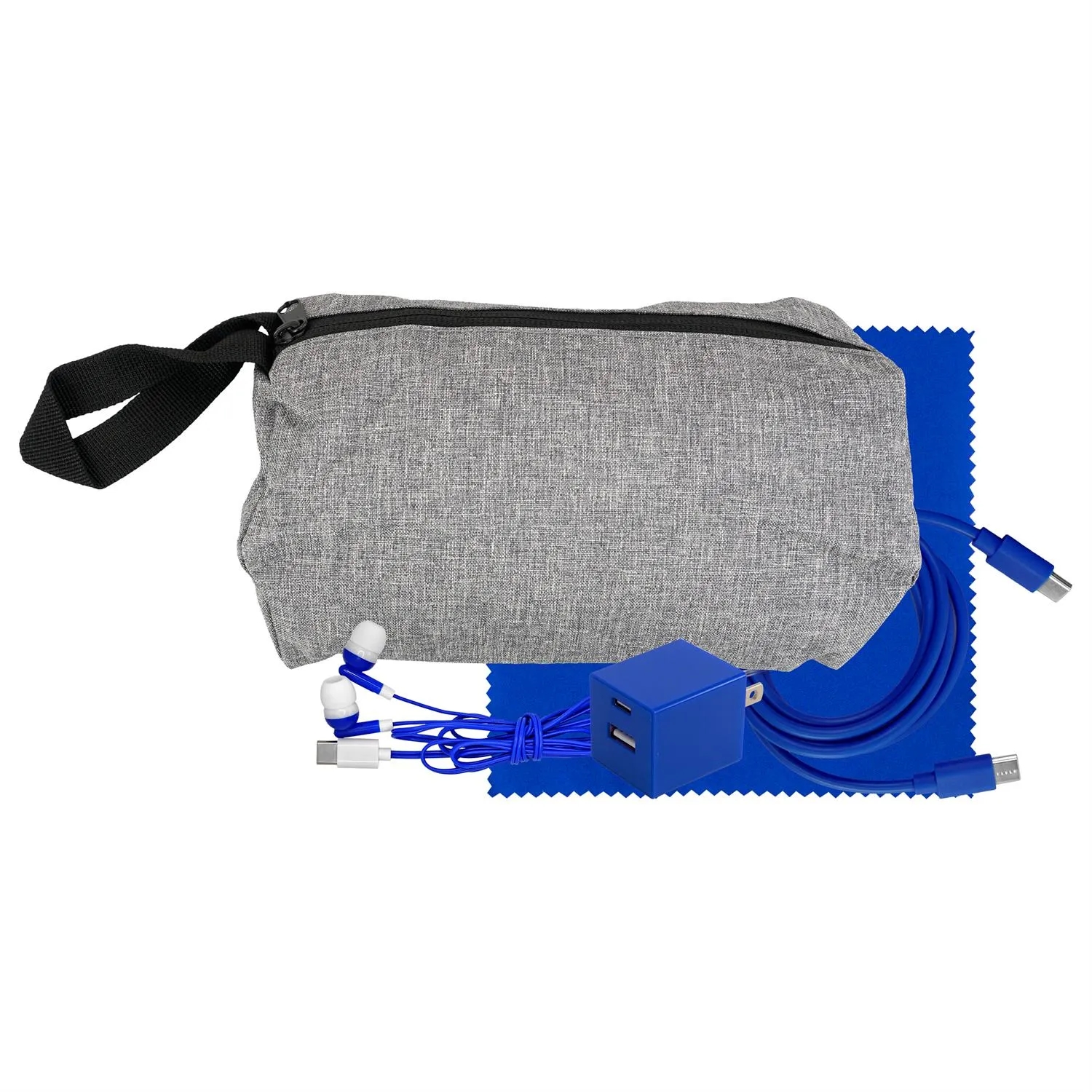 Travel A+C to C Ultimate Charging Set 19