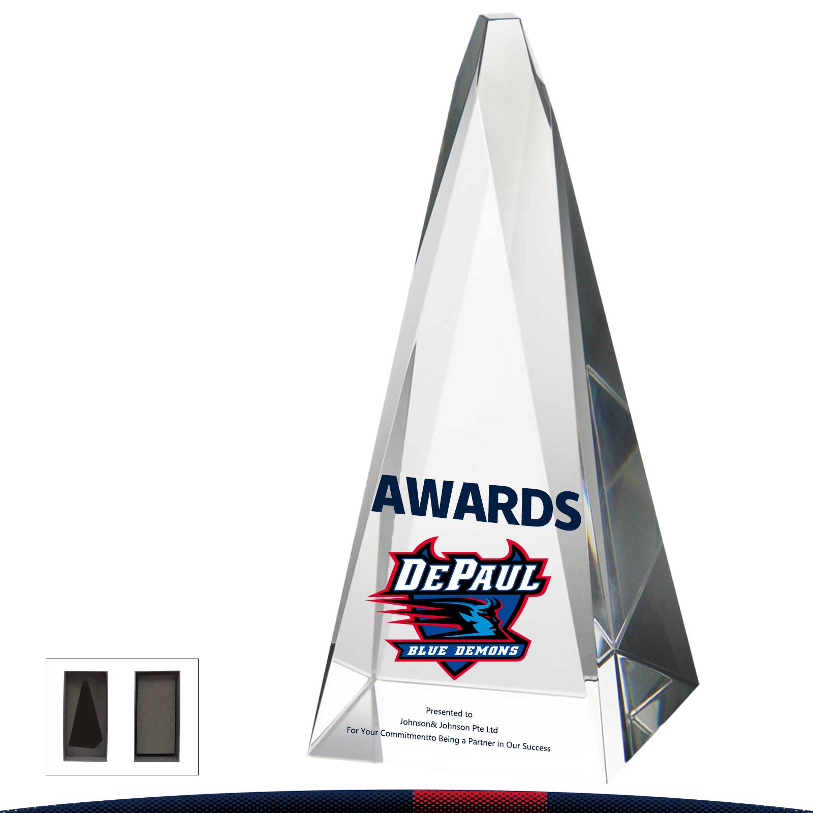 Cassie Crystal Tower Award 2