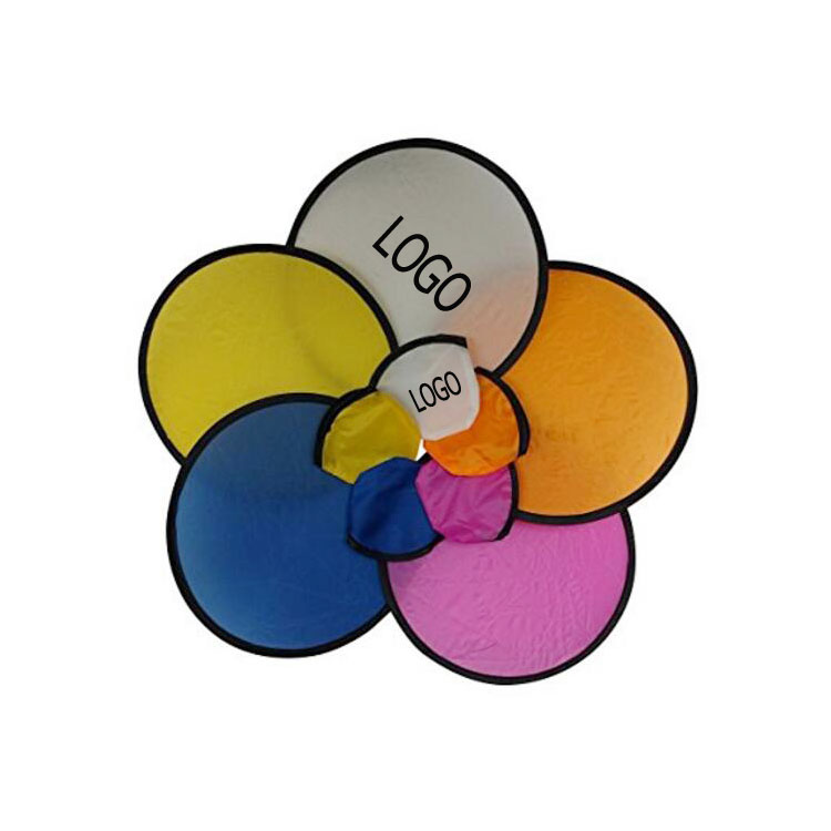 Foldable Flying Disc