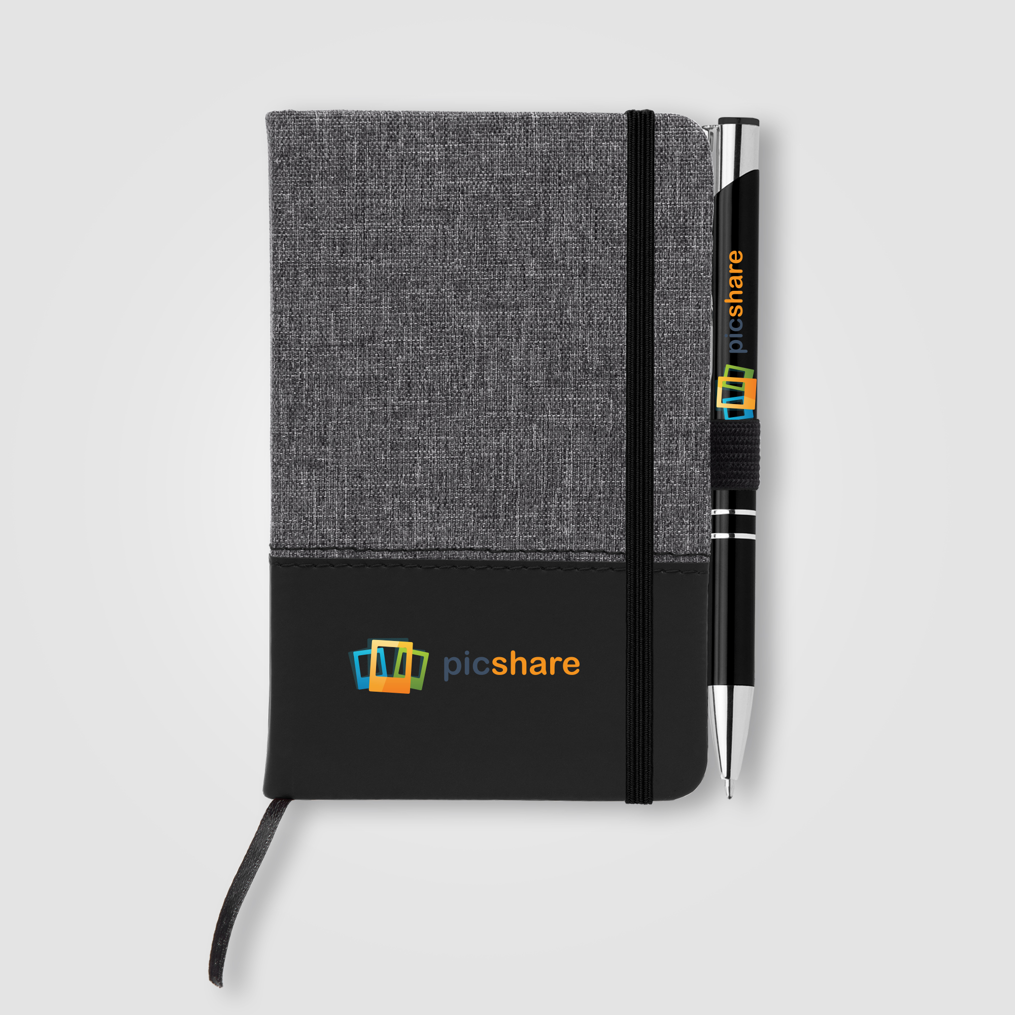 Twain Notebook & Tres-Chic Pen Gift Set 16