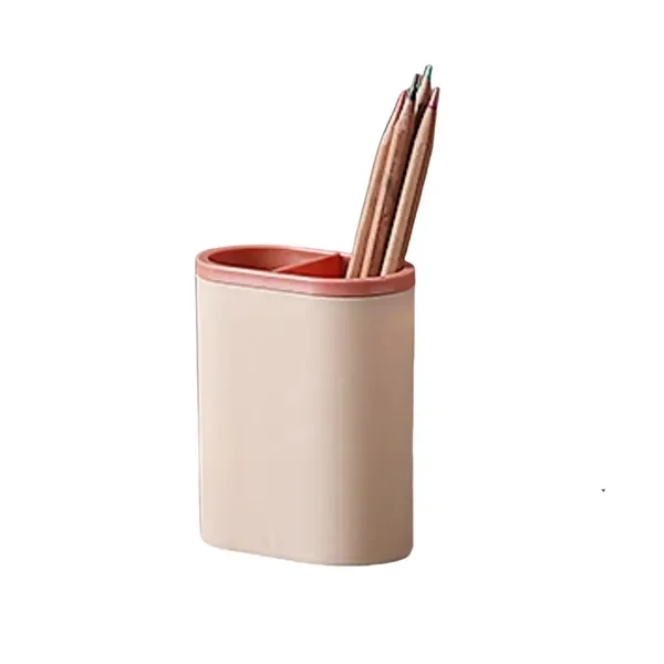 Desktop Storage Box Pen Holder 2