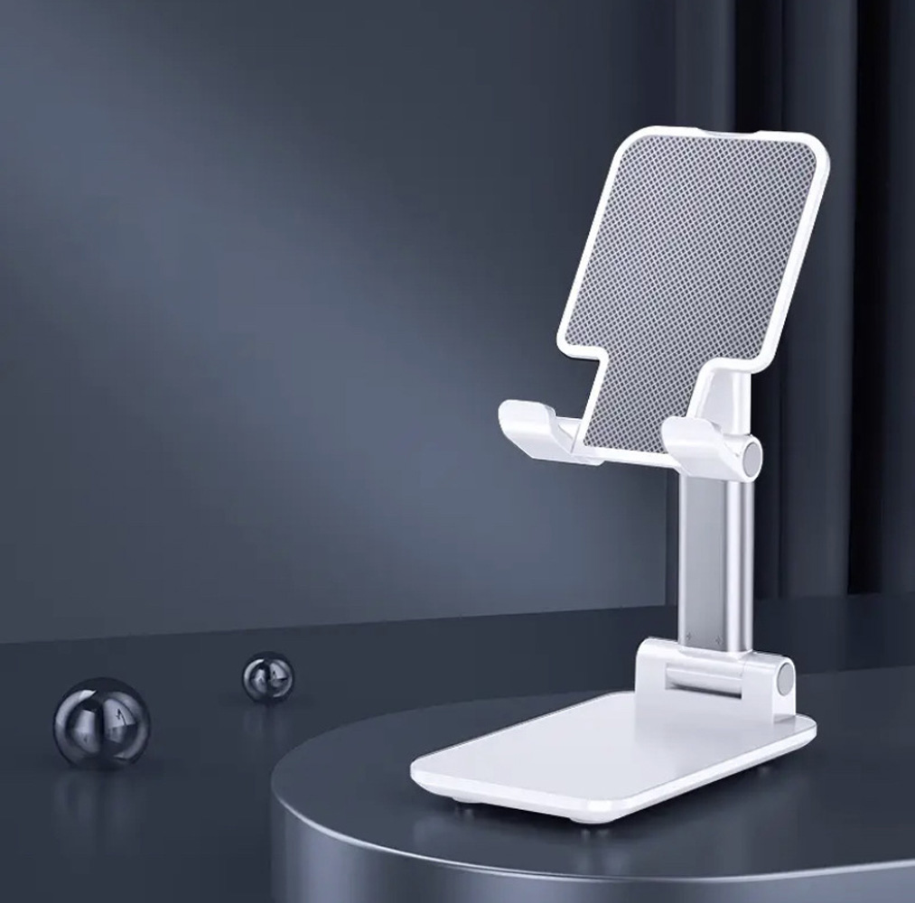 Adjustable Foldable Phone Holder Tablet Stand 3