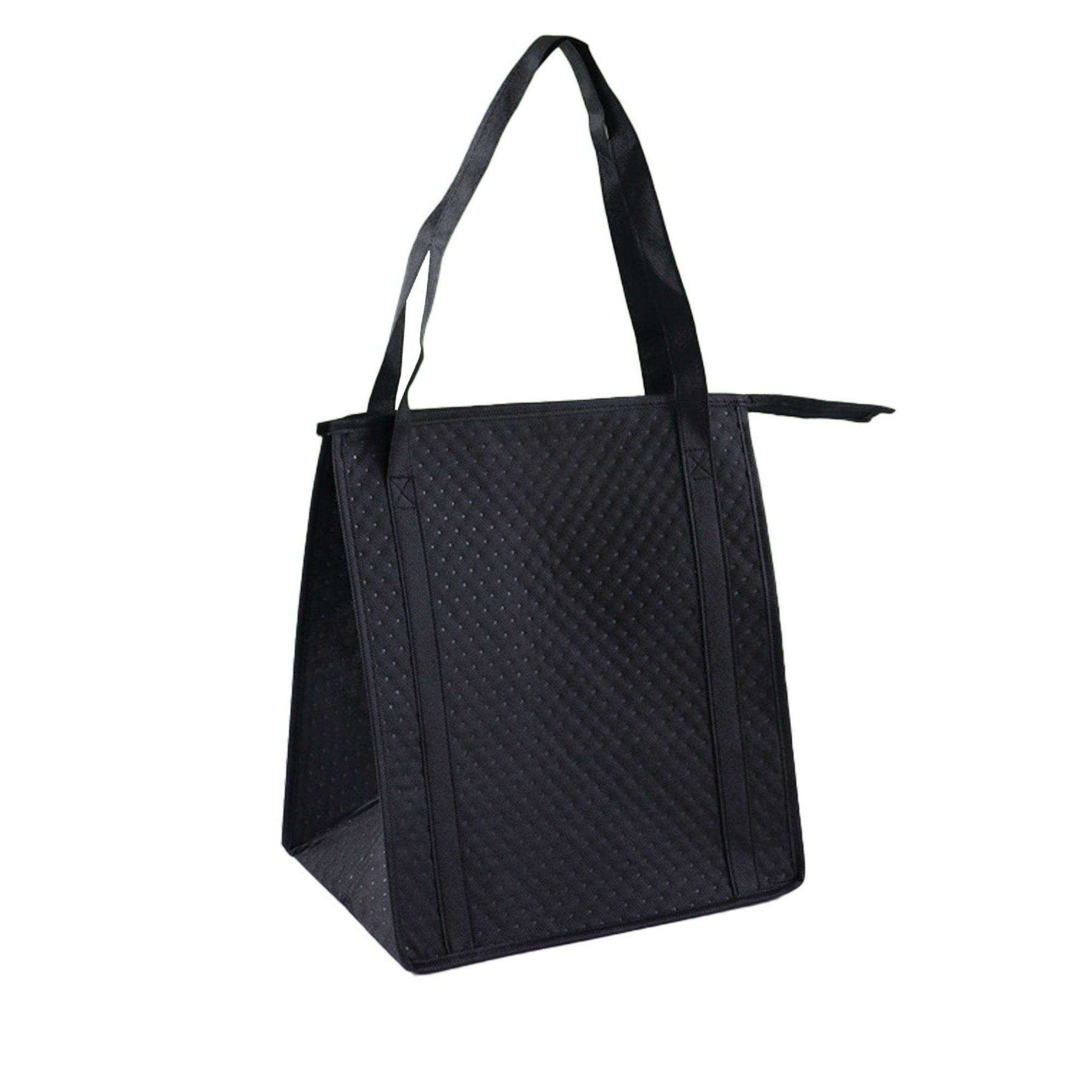 Eco - Friendly Insulated Tote with Dimpled Fabric 5