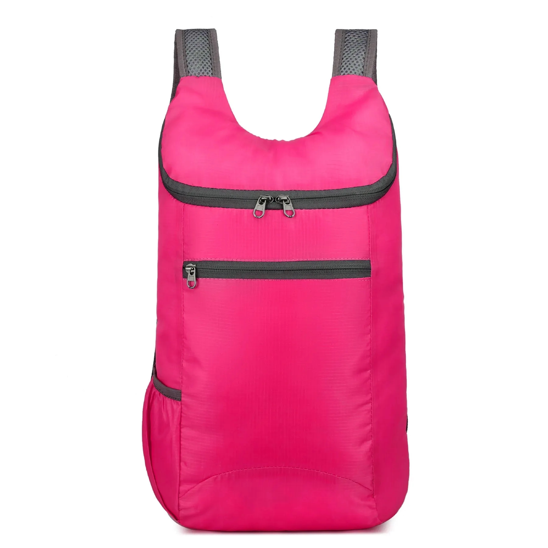 Waterproof Folding Backpack Polyester Bag 10