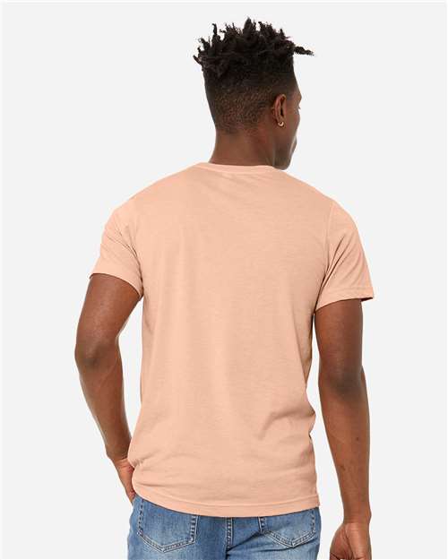Unisex Sueded Tee - 3301 85
