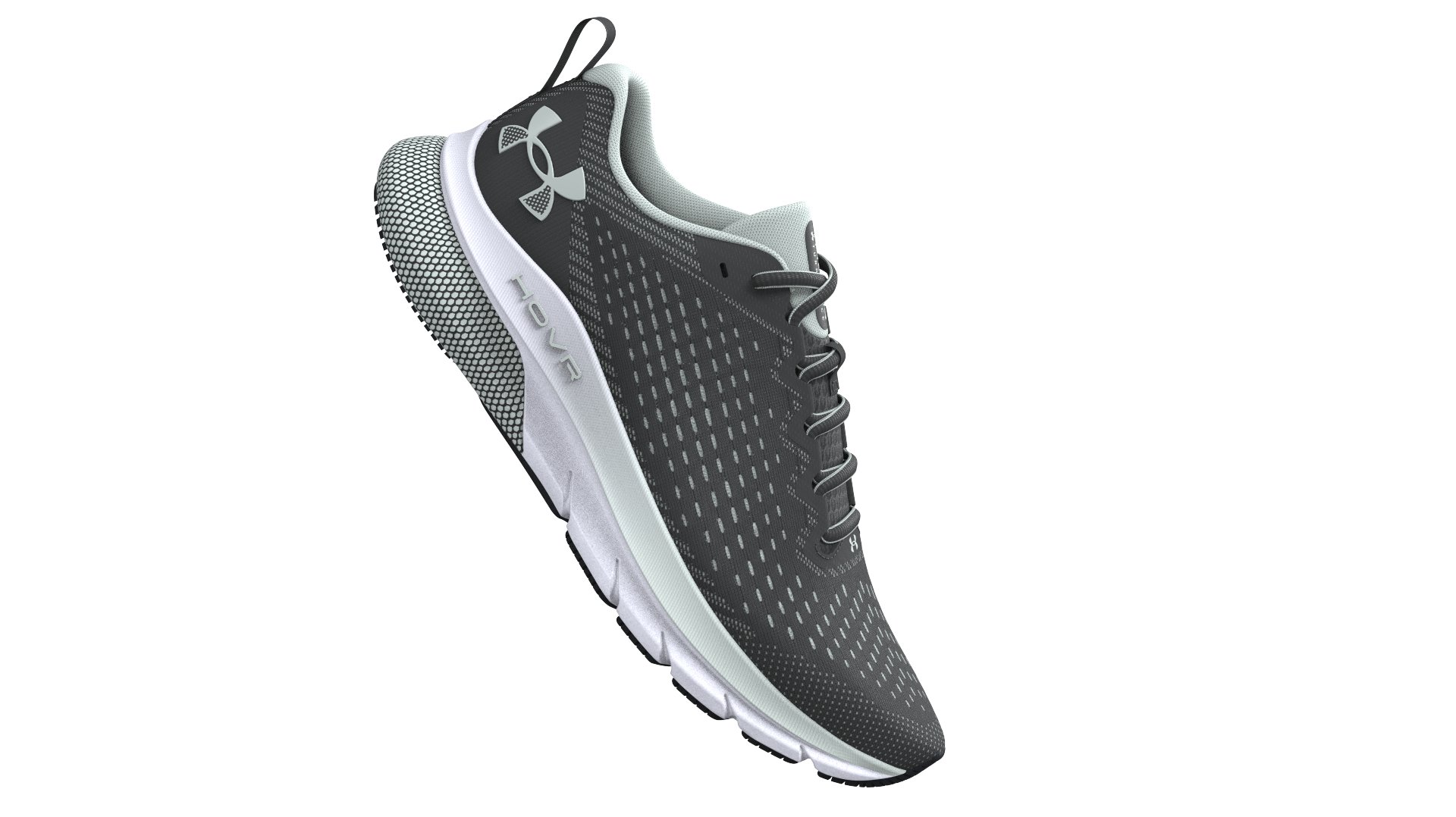 UA HOVR Turbulence Women's Running Shoes 4