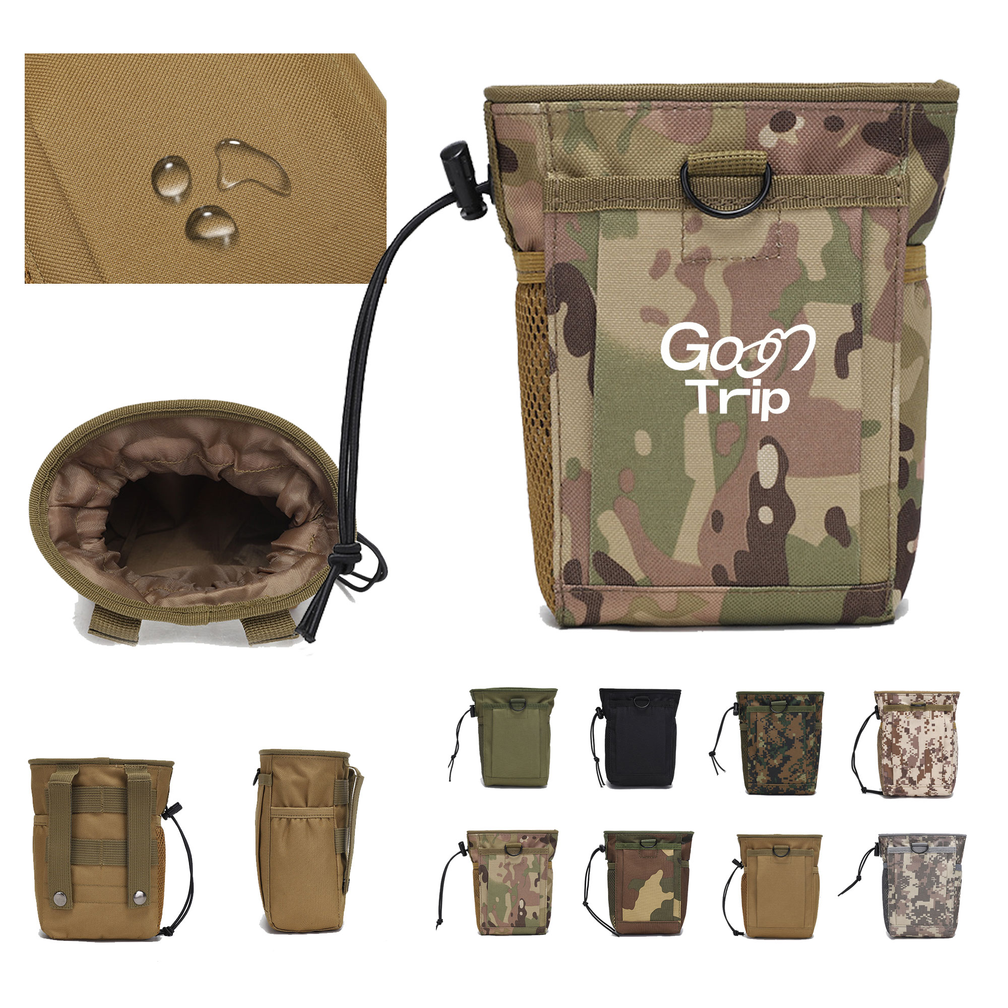 Camping Supplies Package 5