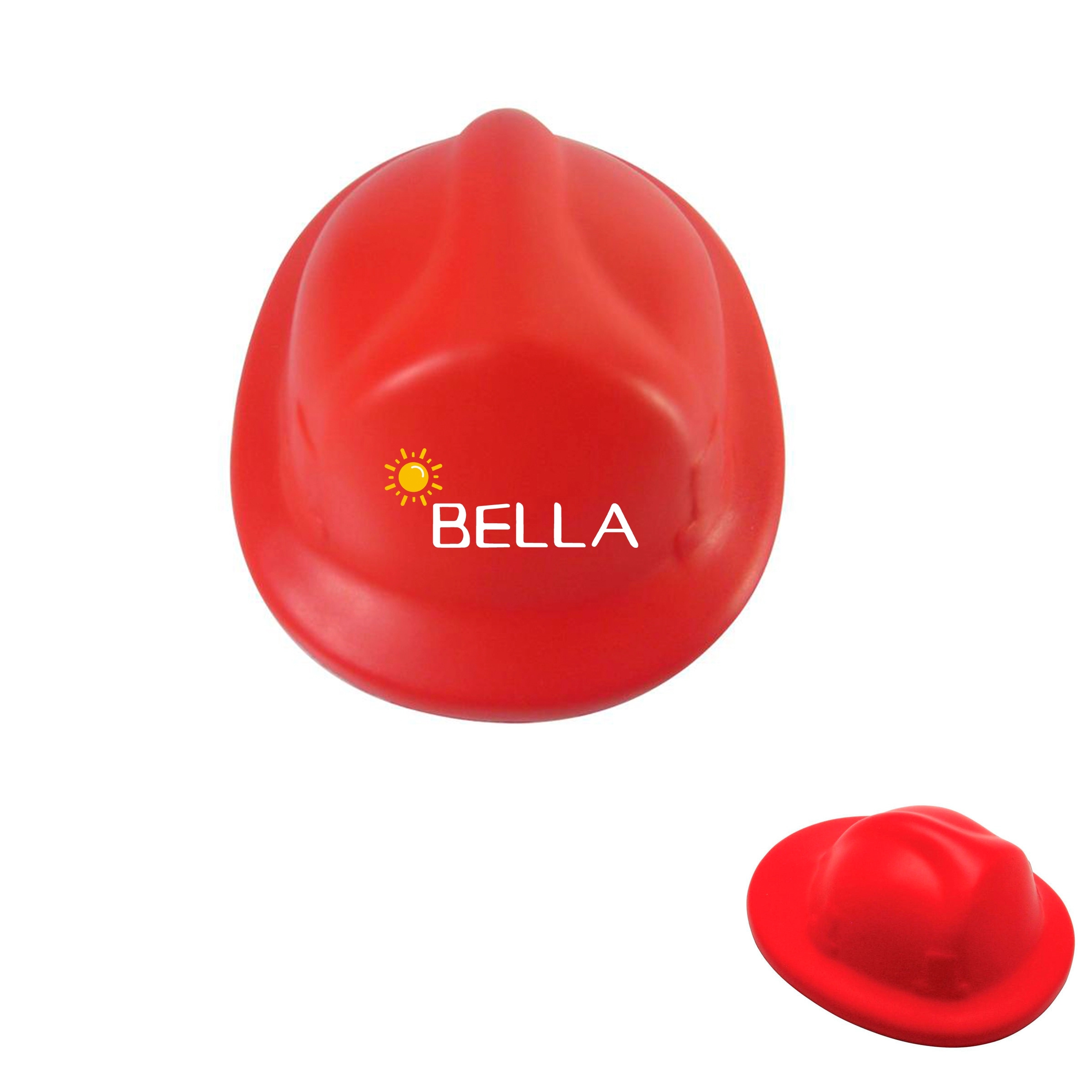Fire Helmet Stress Balls - Version B 1