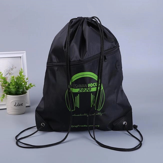 Mesh Drawstring Backpack / Basketball Pack 2