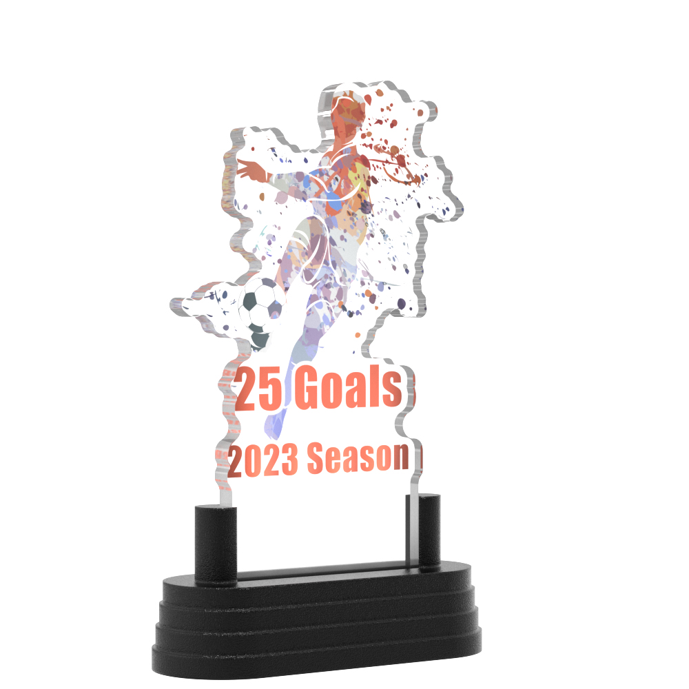 Texture Tone® Acrylic Awards 22
