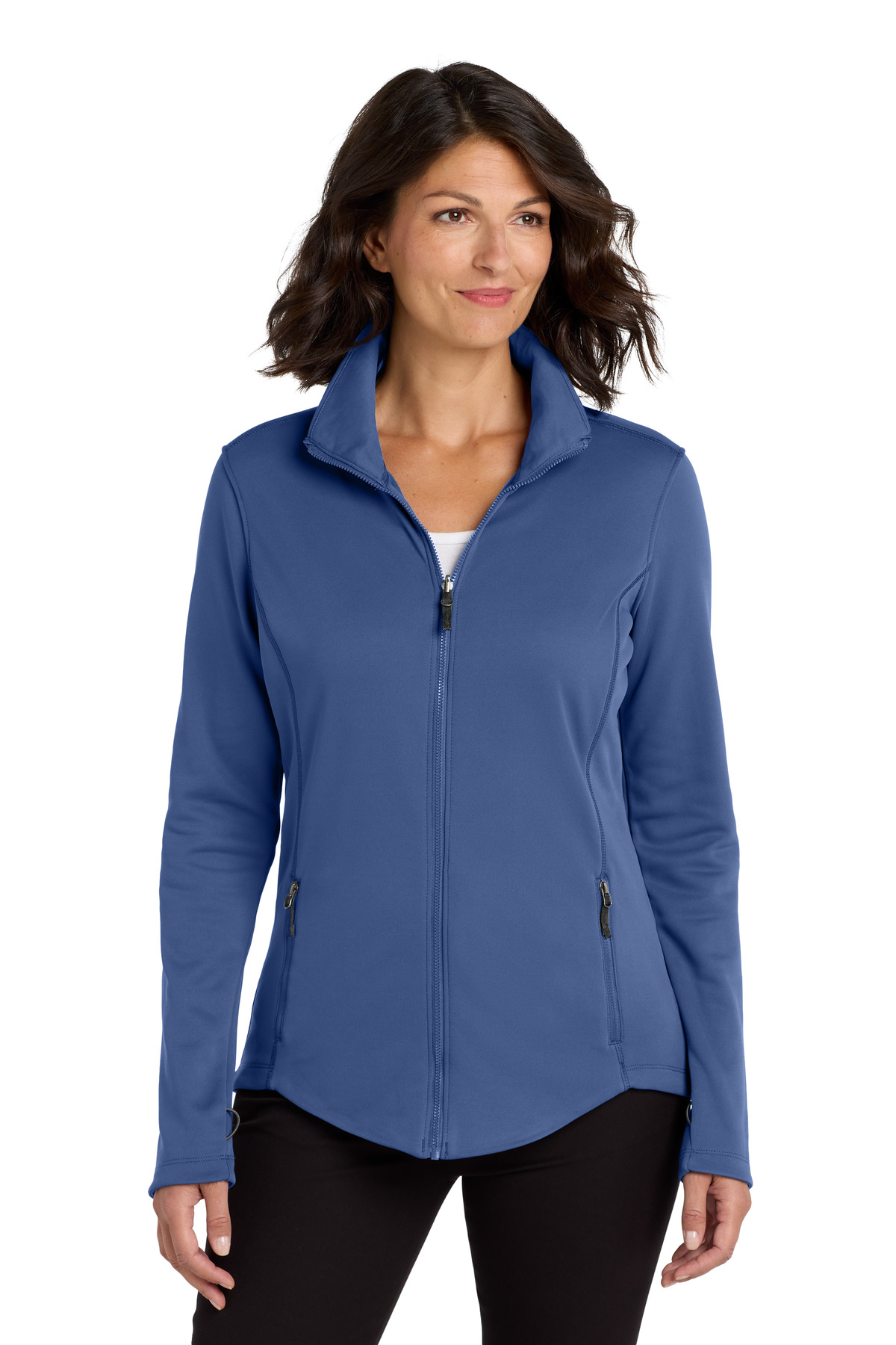 Port Authority Women's Collective Smooth Fleece Jacket. L904 17