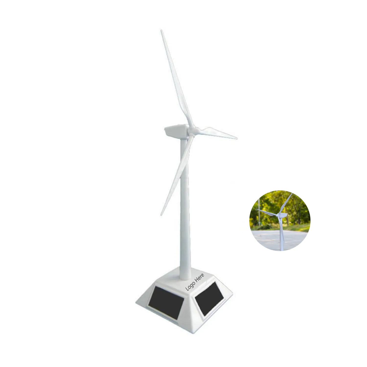 Solar Powered Windmill 2