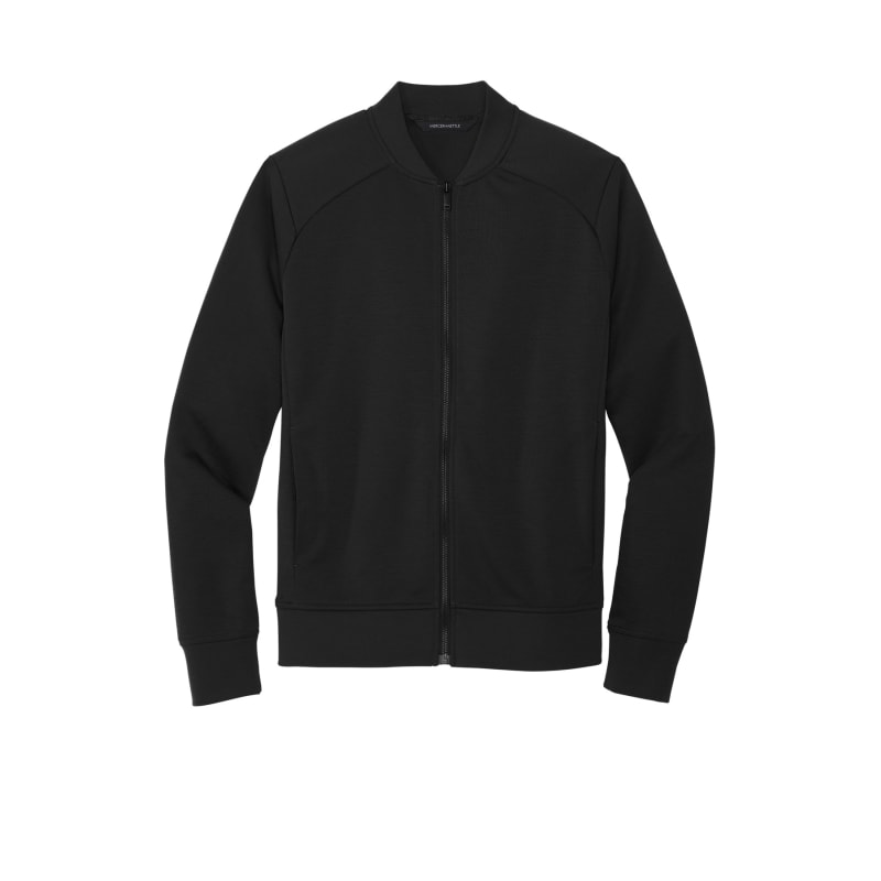 Mercer+Mettle Double-Knit Bomber 6