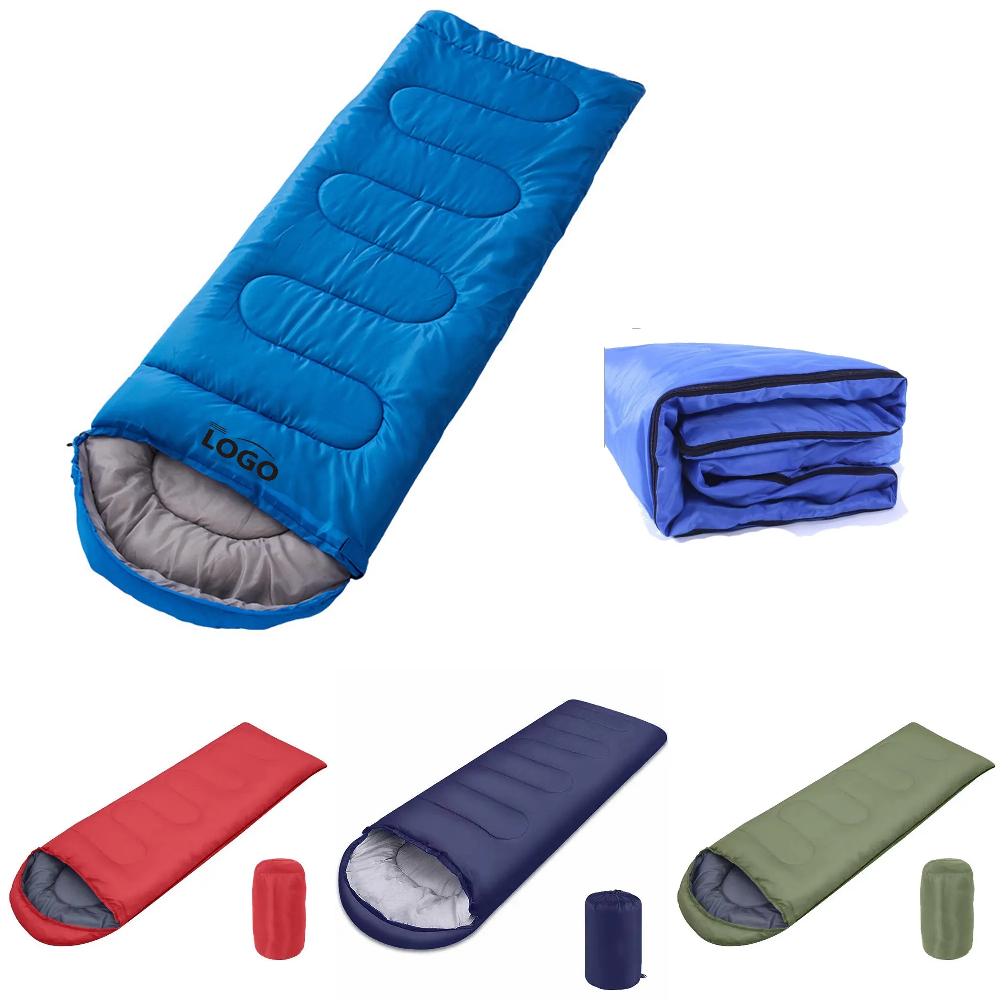 Sleeping Bags Camping Backpacking Hiking  10pcs 4