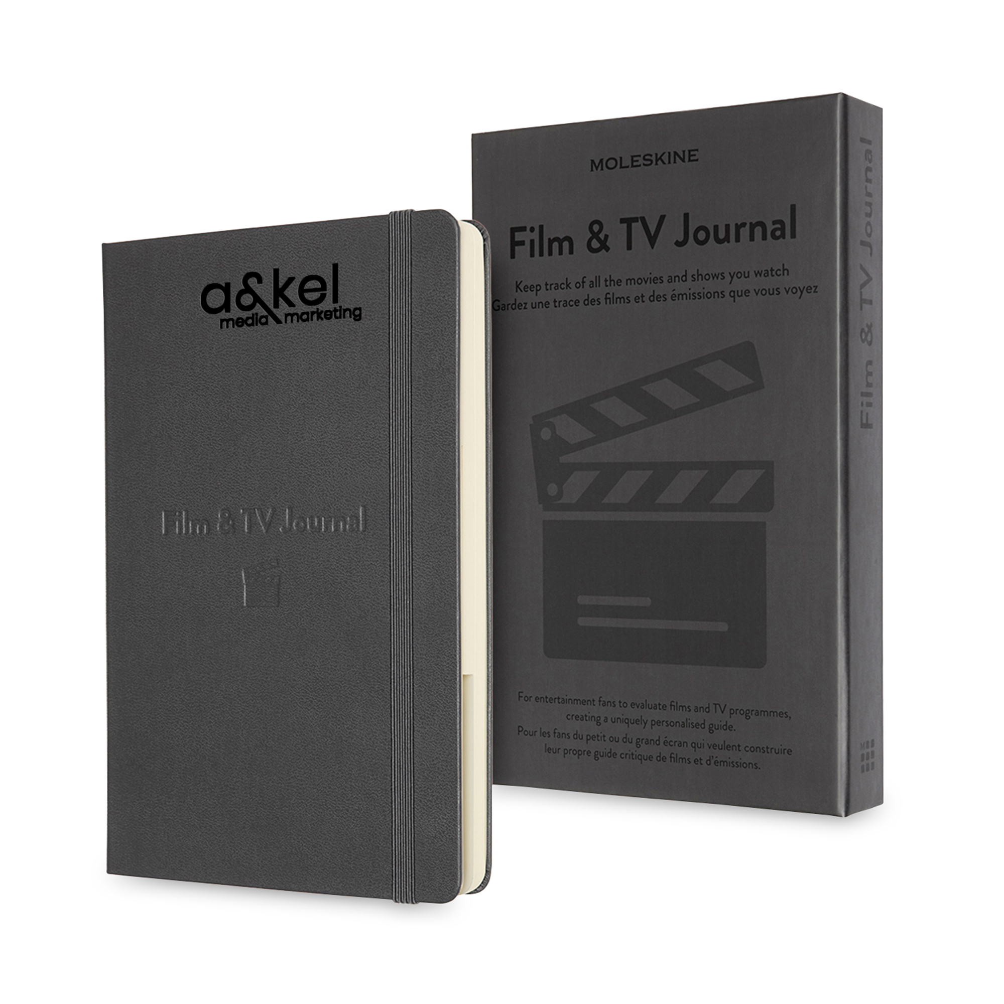 Passion Journal Film & TV