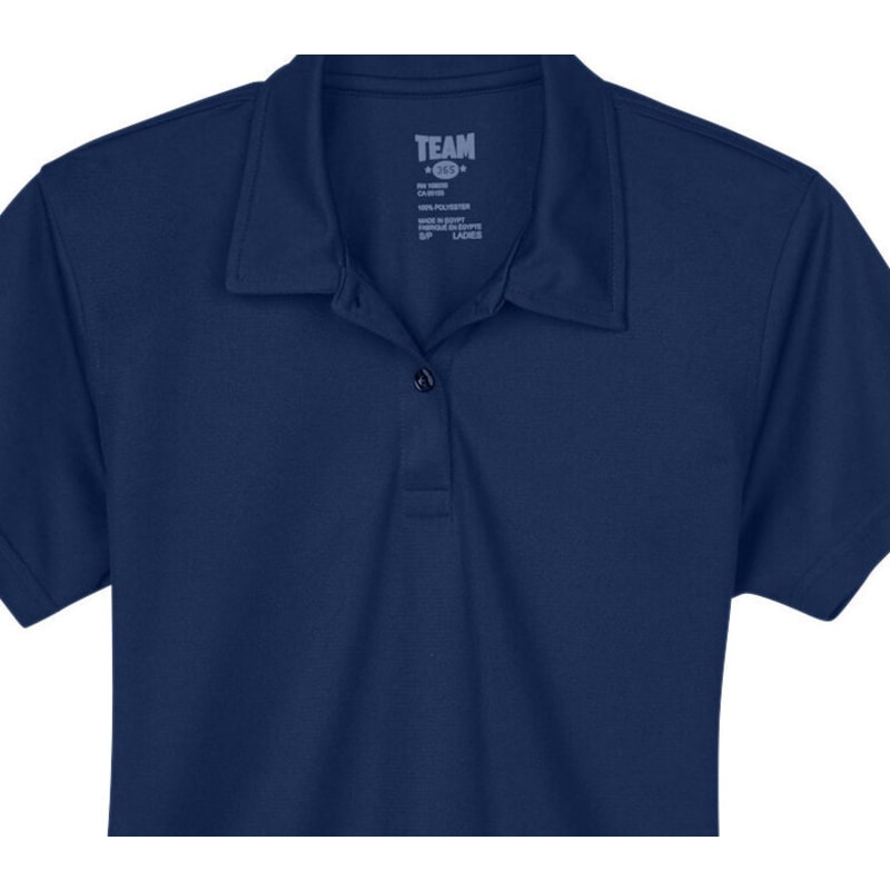 Team 365 Ladies' Command Snag Protection Polo 13
