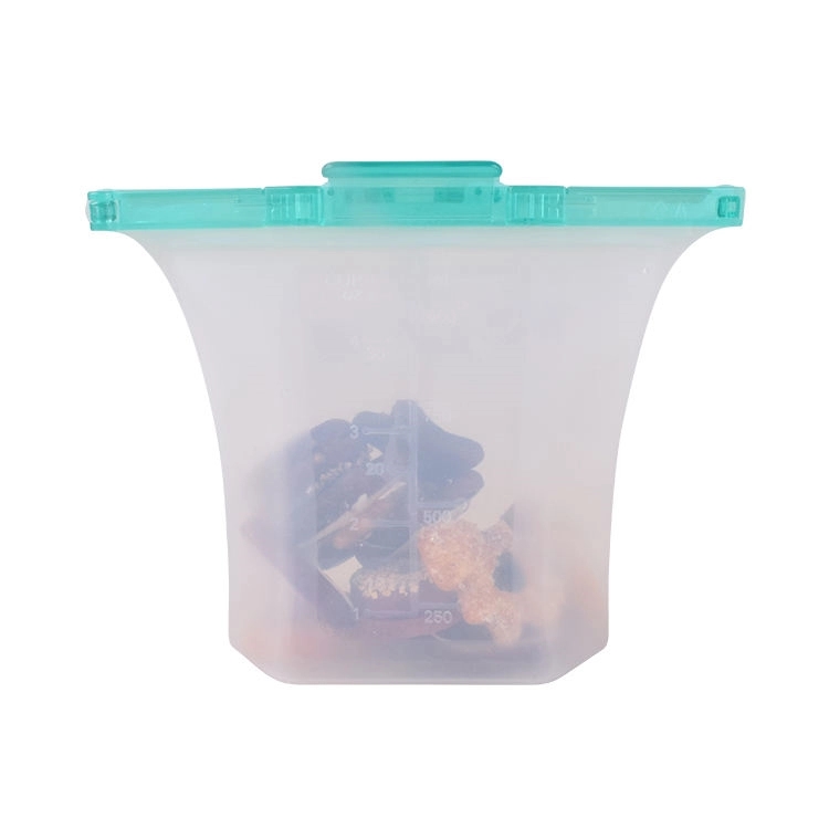 Silicone Bag 1