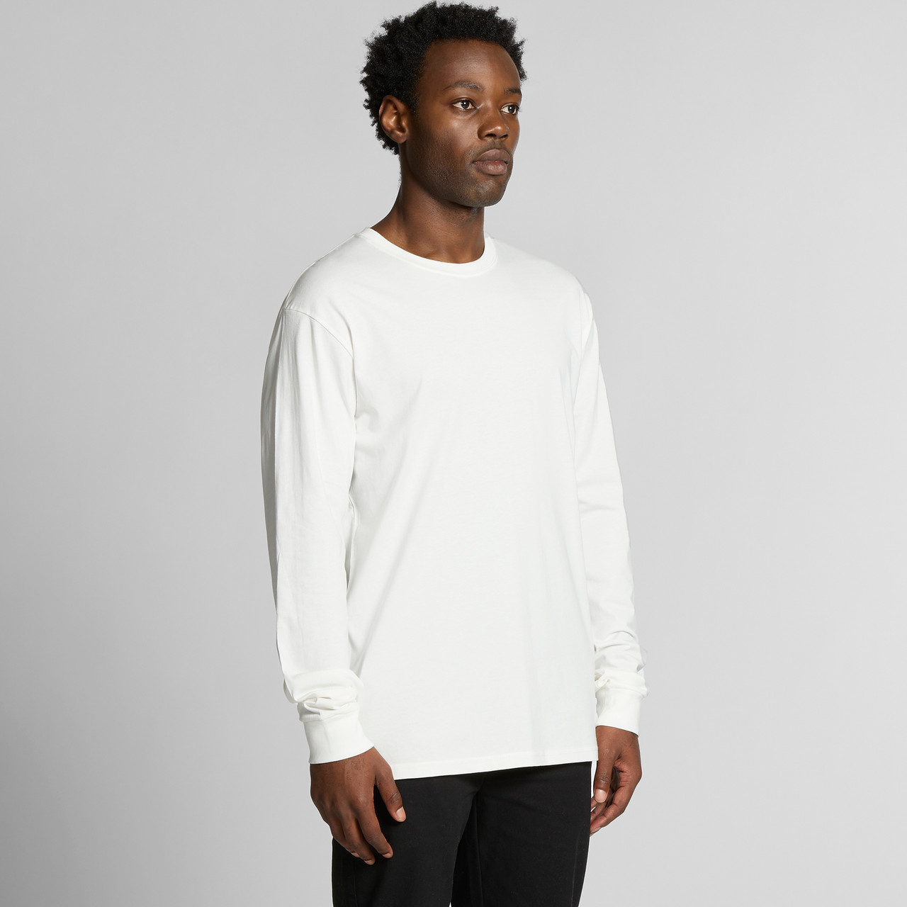 Staple Organic L/S Tee | 5020G 27