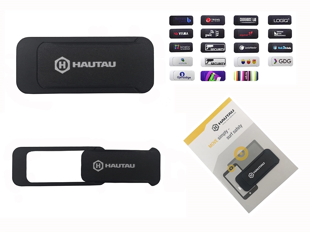 Slim Webcam Cover 1