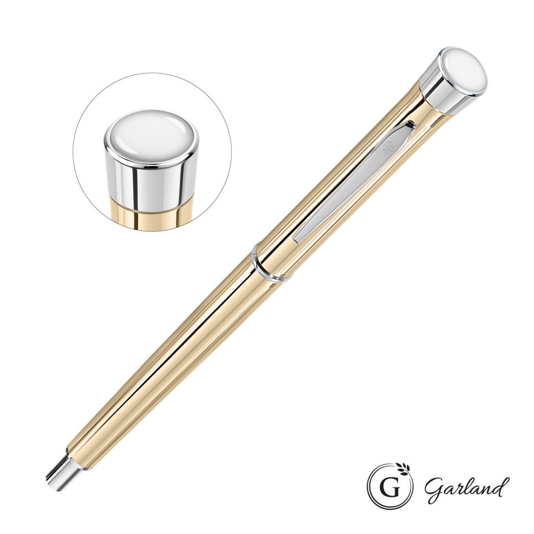 Garland® Signature Custom Mechanical Pencil - Gold 2
