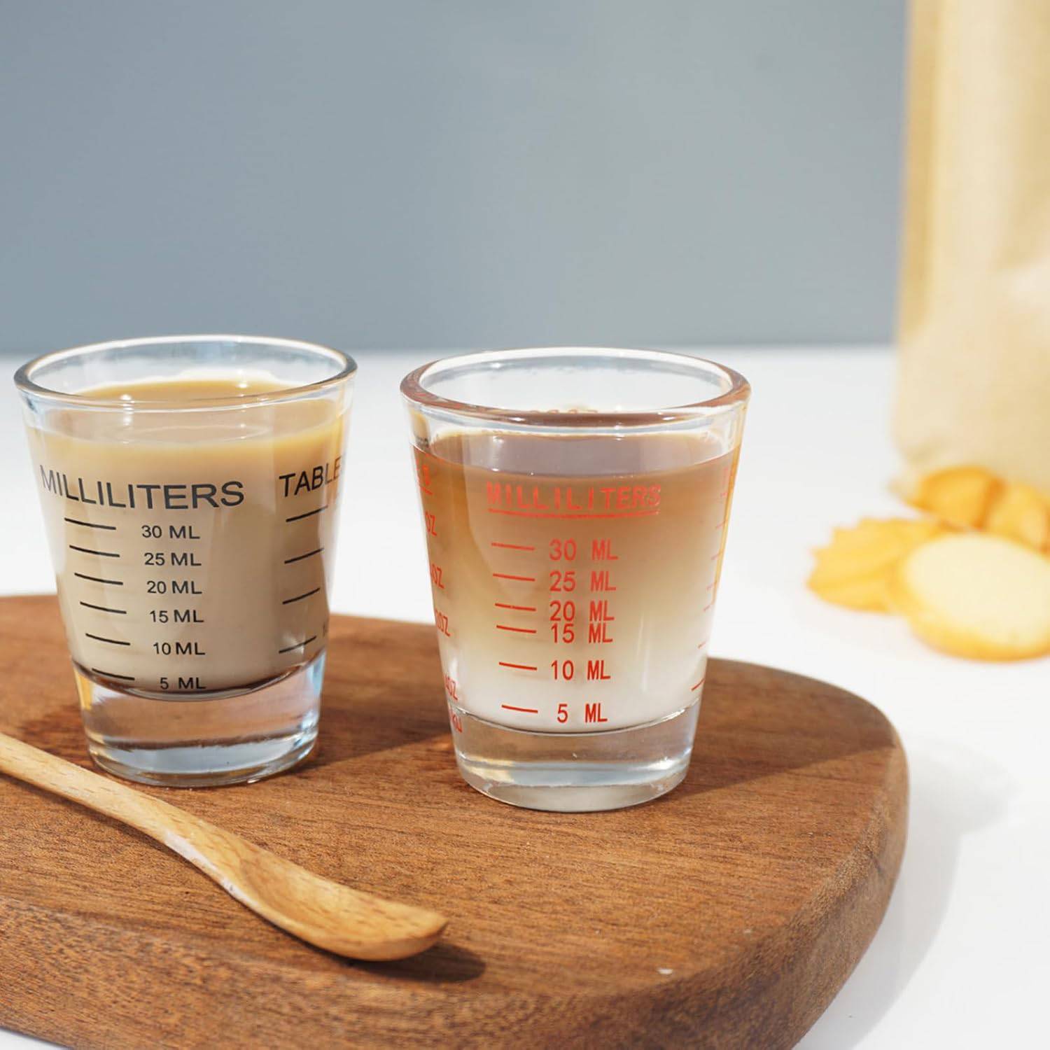 1 OZ Measuring Cup Shot Glass 5