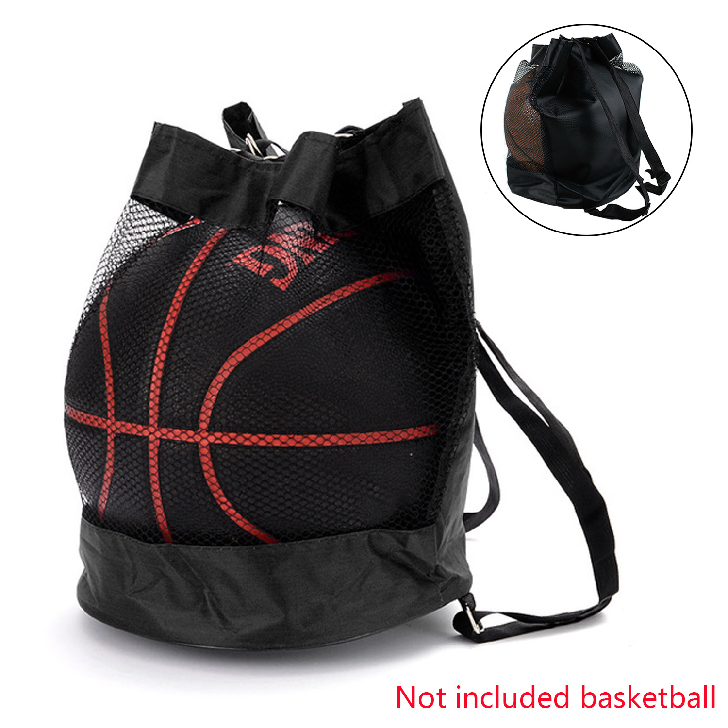 Oxford Cloth Basketball Backpack 1