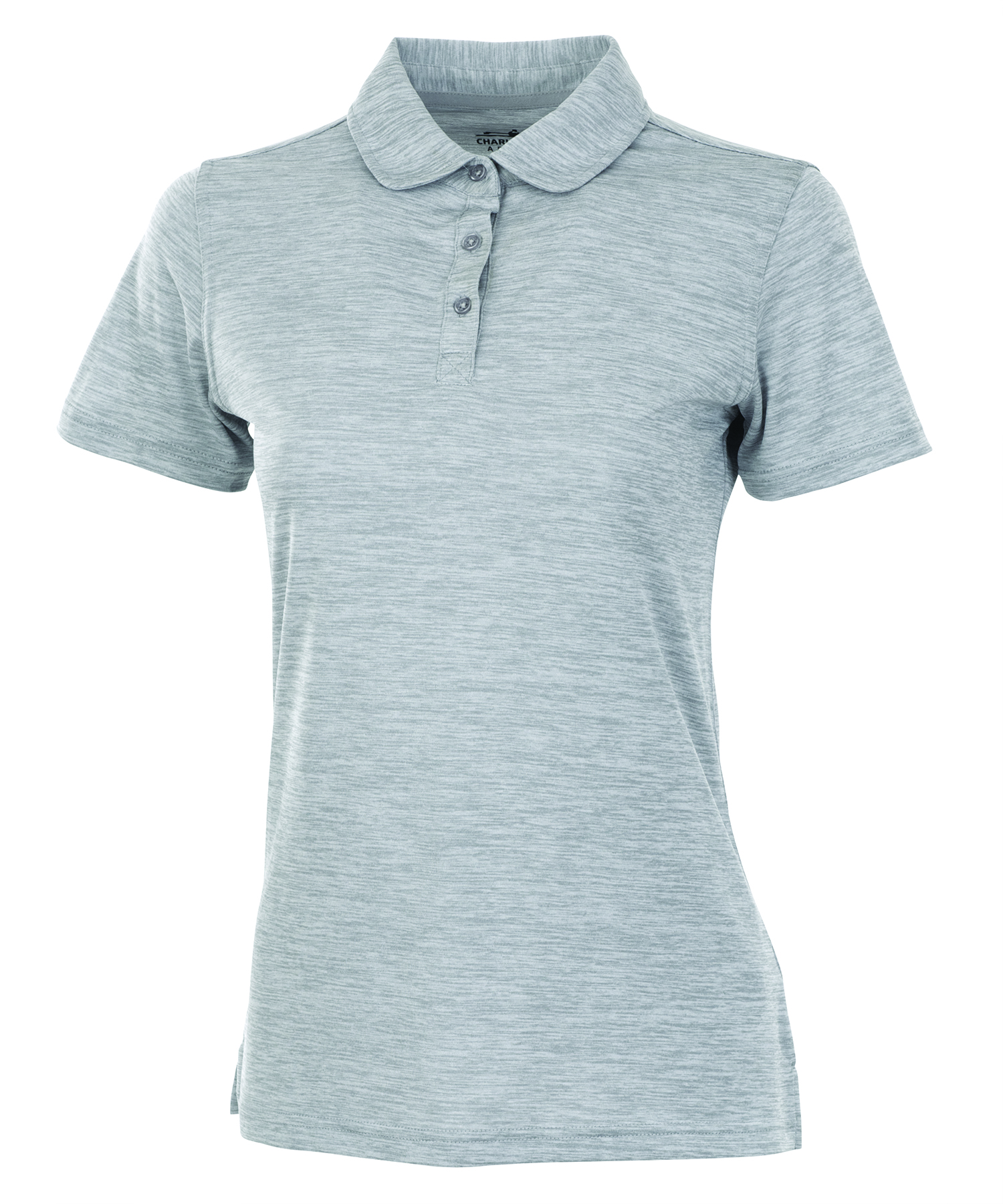Women's Space Dye Performance Polo 27