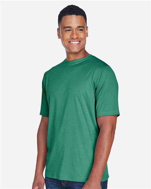 Men's Sonic Heather Performance T-Shirt - TT11H 58