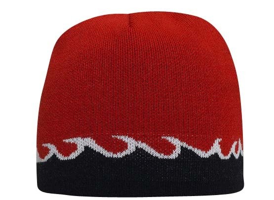 OTTO CAP® 8" Reversible Beanie 25