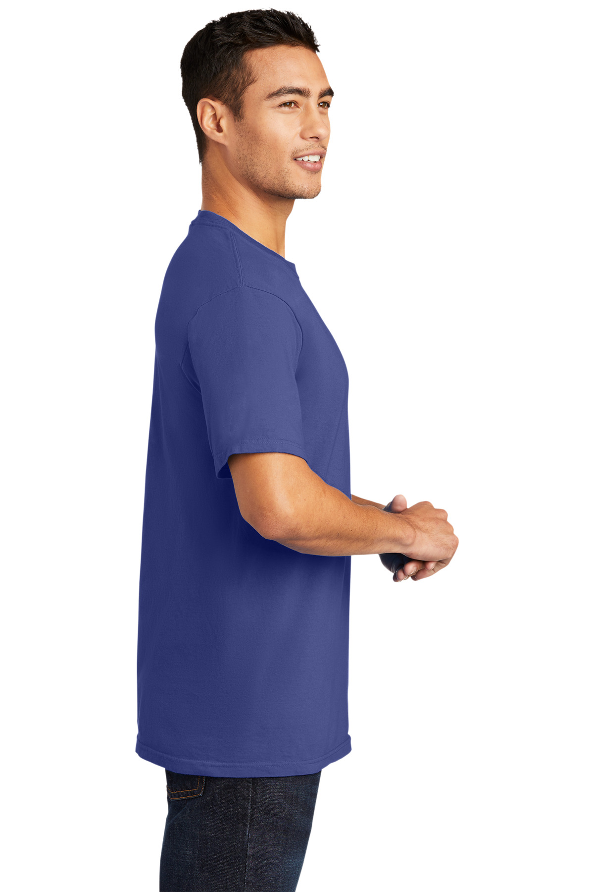Port & Co Beach Wash Garment-Dyed Tee. PC099 31